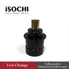 OD 22mm PCB Tool Change  , Pod Quick Change Tool Post Holder For Taliang Machine