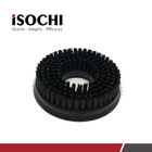 Black Plastic Handle CNC PCB Pressure Foot Brush For Dachuan Router Machine