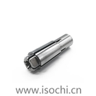ID 3.175MM Spindle Collet PCB Routing Machine Collet For 480 820 880 Spindle Silver