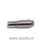 Stainless Steel Spindle Lock Collet ID 1.5MM For PCB Router Machine Customize Available