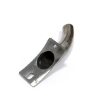 Dust Suction Pipe Joint high Quality High Precision Competitive Price Machined Metal Parts CNC Machining Parts