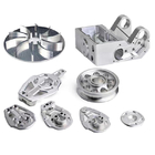 CNC Transparent Pc Parts Medical Accessories Sterling Silver CNC Drilling Parts Ar15 CNC Machining