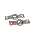Rectangle Copper Pressure Foot Cup Insert For PCB CNC Timax Drilling Machine OEM Available