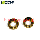 Standard Pressure Foot Disk Insert For CNC Hitachi Drilling Machine Circular Steel PCB Consumables Manufacturer