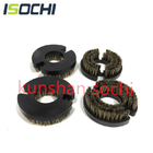 Butterfly Shape Bristles PCB Router Pressure Foot Cup Brush OD 50mm/2" ID 22mm/0.9" OEM Available