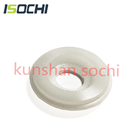 White High Precision Pressure Foot Disk Insert For CNC PCB Dongxing Drilling Machine