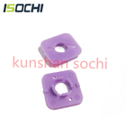 Purple Pressure Foot Disk Insert For PCB Taliang Drilling Machine OEM Available