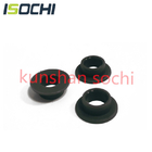 Insulator Plastic Insulating Sheet Ring Black Color used for PCB CNC Schmoll Machine