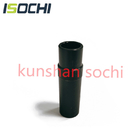 High Precision Pressure Foot Assembly Part Black Straight Vacuum Tube for PCB CNC Taliang Machines OEM Available