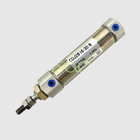 Hot Selling single acting pneumatic cylinders and APMATIC Air Cylinder Pneumatic Cylinder