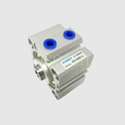High quality stroke adjustable cylinder and compact pneumatic cylinders