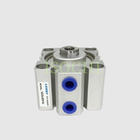 High quality stroke adjustable cylinder and compact pneumatic cylinders