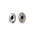 Top quality etched sprocket for Semiconductor Wet Process Equipment