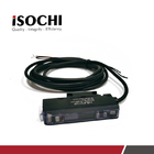 HS-FV11P Fiber Optic Amplifier 24V Optical Sensor Wire 3-5m PCB Machine Parts