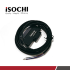 HS-FV11P Fiber Optic Amplifier 24V Optical Sensor Wire 3-5m PCB Machine Parts
