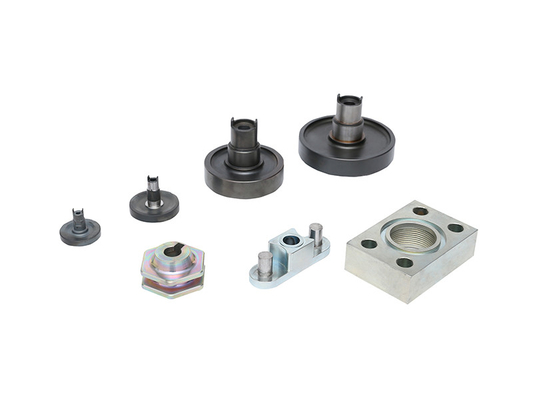 Highly Accurate Parts with Tight Tolerances