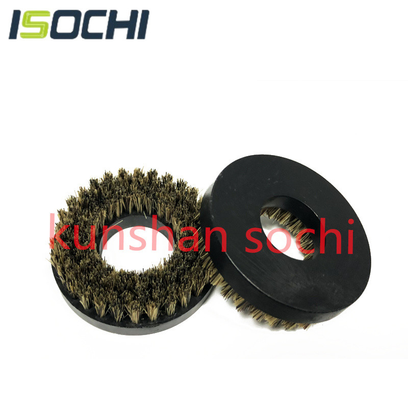 2023 High quality Aemg Router brush OEM/ODM Solid pattern with no vacuum paths