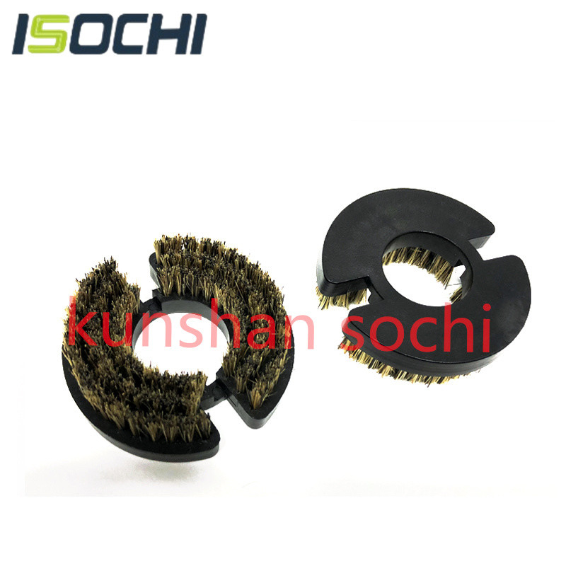 OEM/ODM microfibre dust cleaning brush for CNC machine