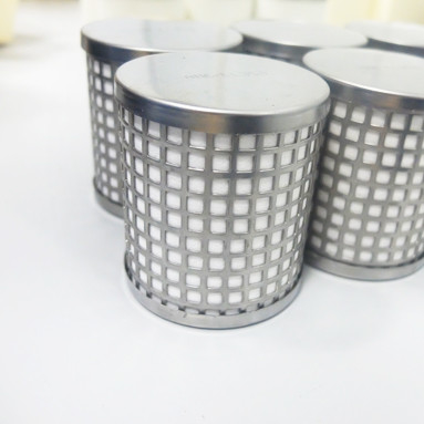 Filter Cotton Core AME-EL3509 Mesh Filter Element Impurities Removal For PCB Tongtai Machine