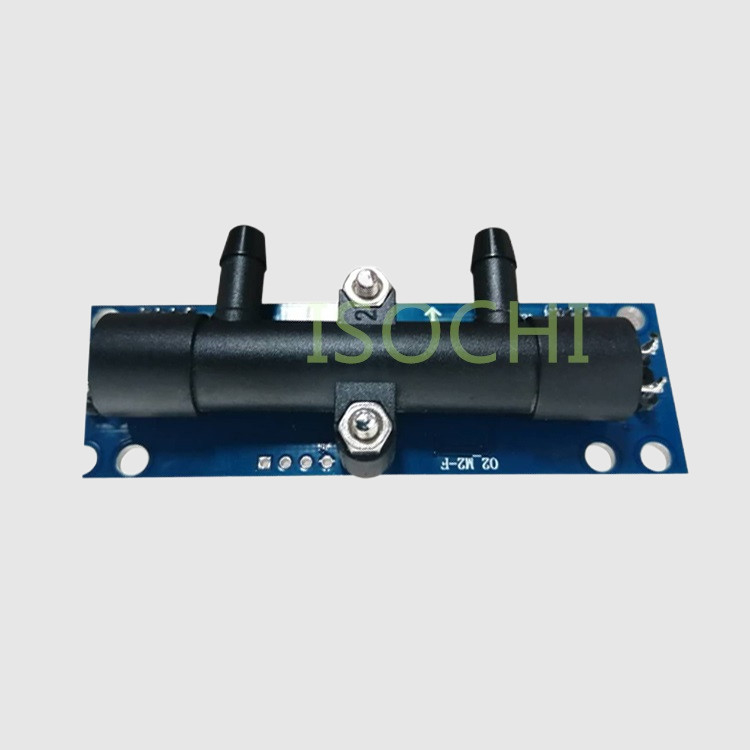 High reliability air compressor ultrasonic oxygen sensor foragriculture