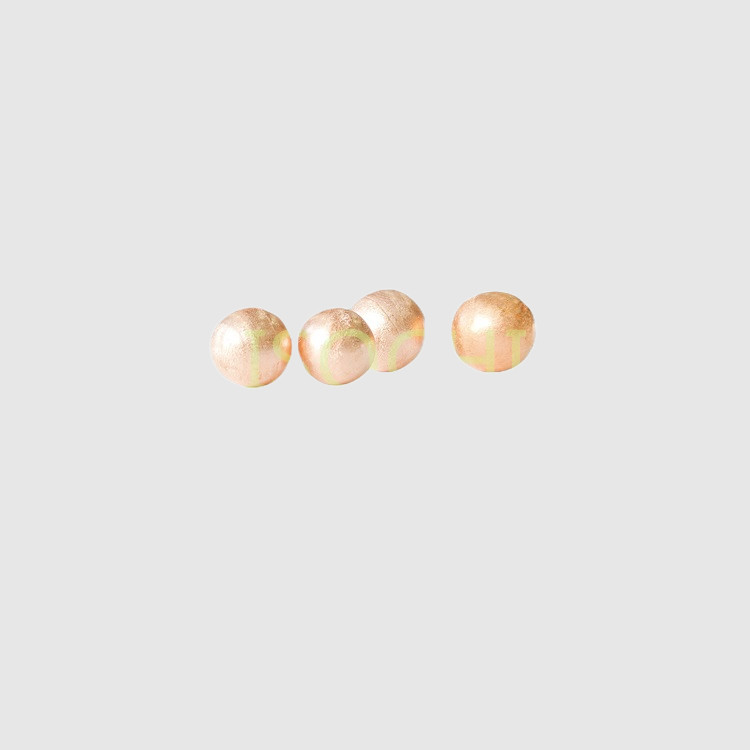 Wholesale Brass Ball 1.5mm 3mm 4mm 99% Pure Solid copper sphere balls
