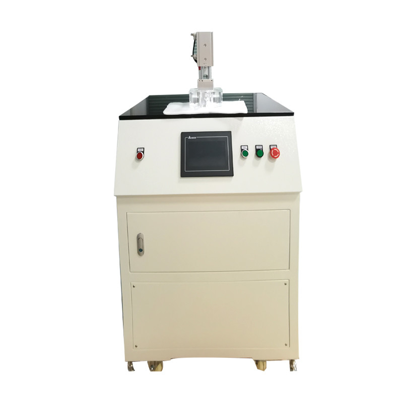 Pneumatic flat pressure type SC-QY03 Automatic specimen cutting machine for micro section